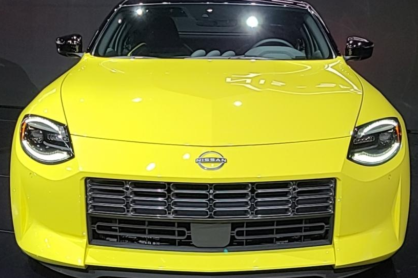 南宁XPEL 日产Z跑车正式亮相