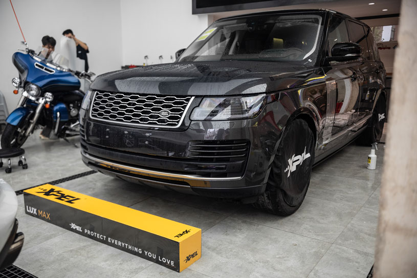 南宁Woo隐形车衣-贴隐形车衣起到什么作用