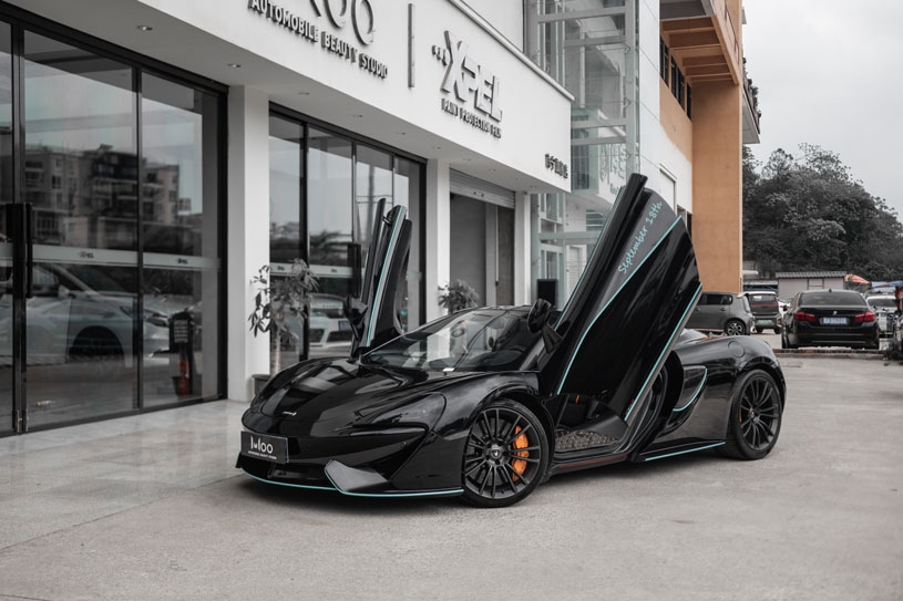 如何辨别贴隐形车衣胶水的好坏？