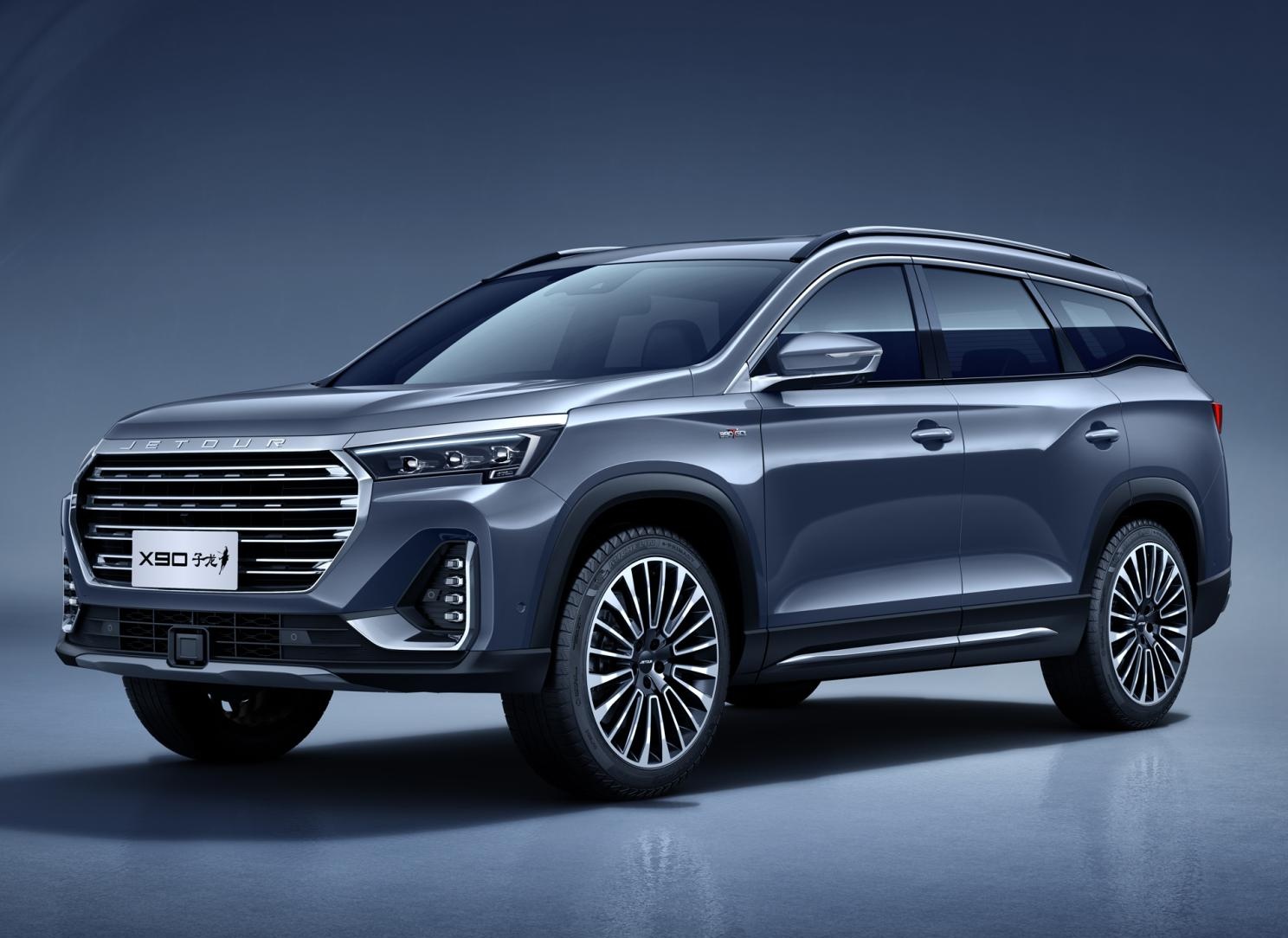 南宁XPEL-捷途X90子龙版12月上市