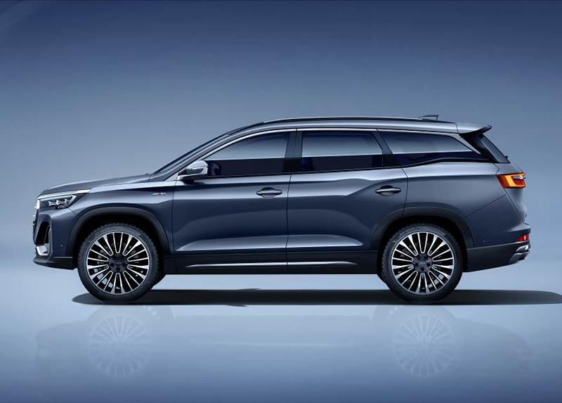 南宁XPEL-捷途X90子龙版12月上市