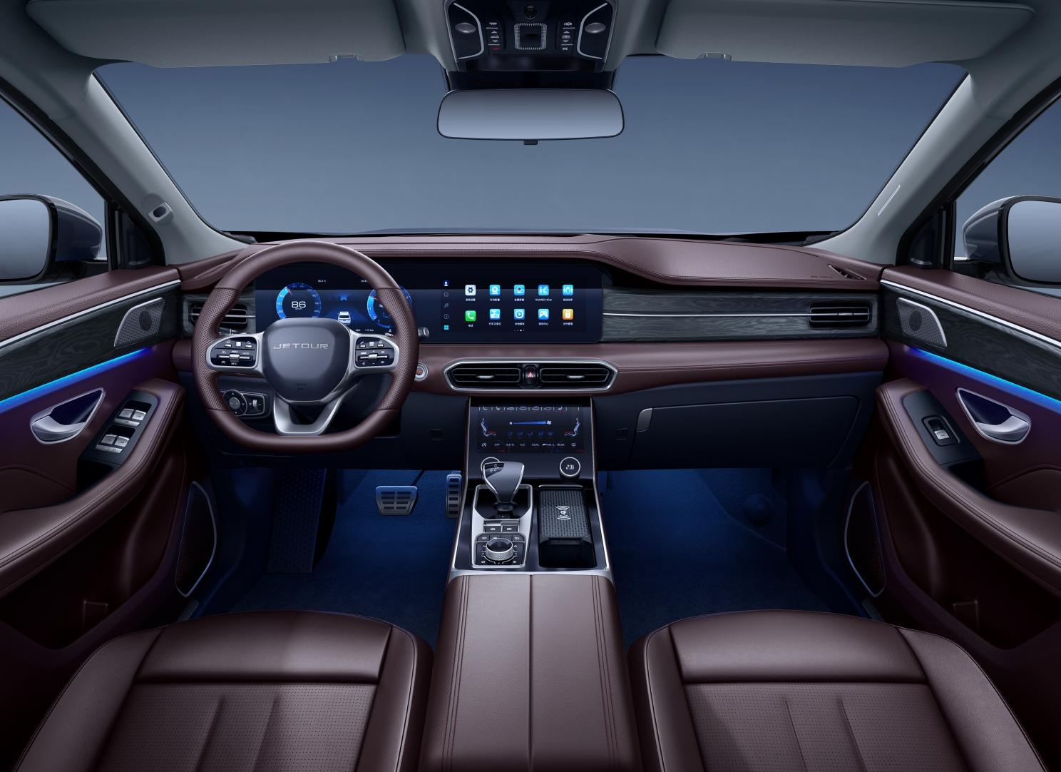 南宁XPEL-捷途X90子龙版12月上市