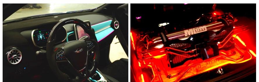 南宁隐形车衣-小蚂蚁改装版车型正式亮相