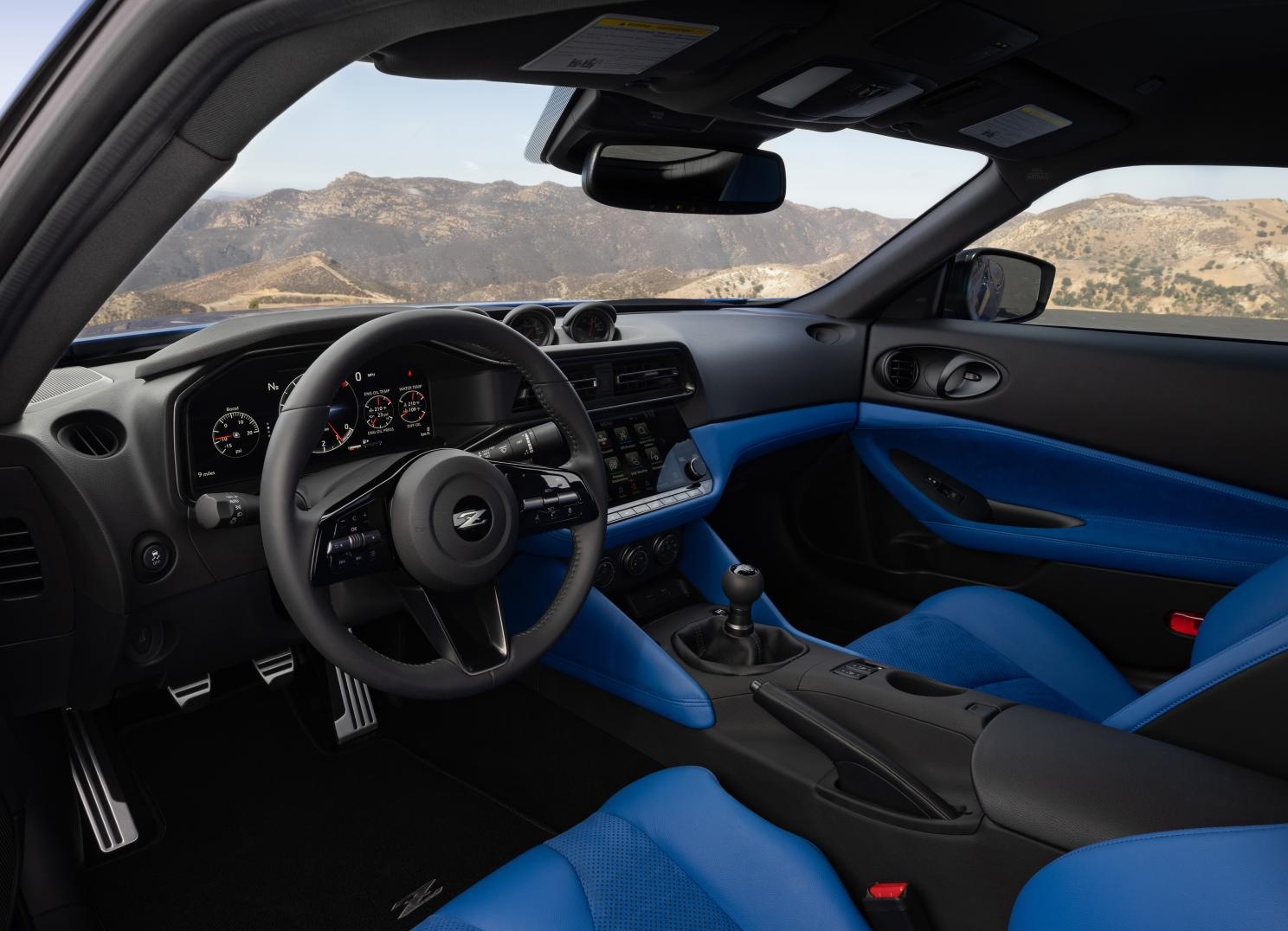 南宁XPEL-日产Z跑车正式亮相