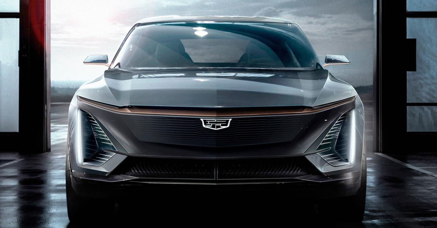 南宁车身贴膜-凯迪拉克新车型名称曝光