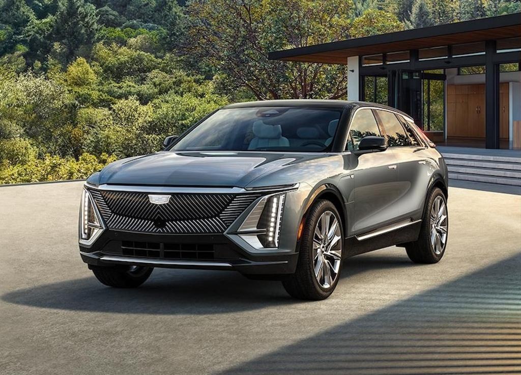 南宁车身贴膜-凯迪拉克新车型名称曝光