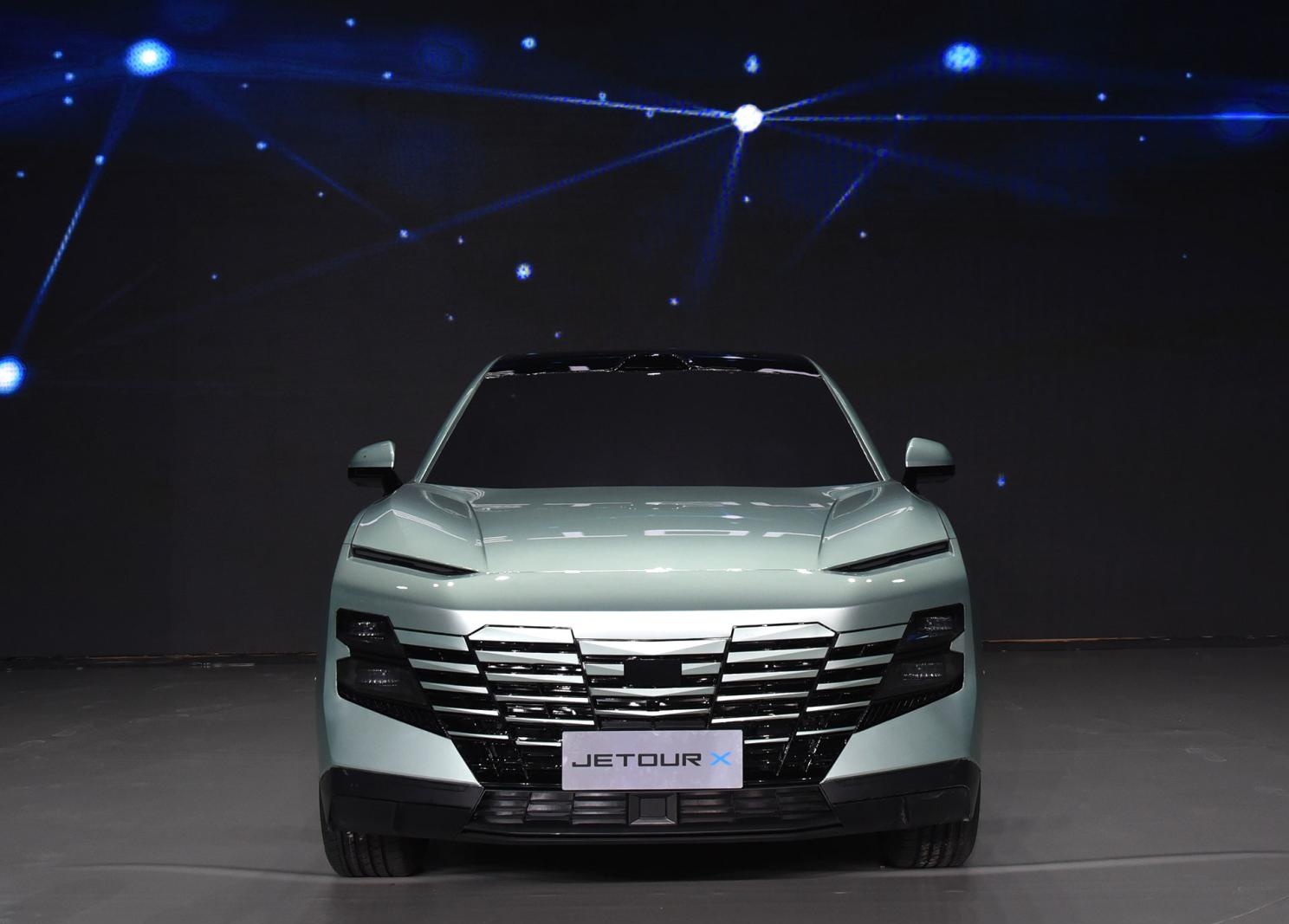 南宁XPEL-捷途X-1开启命名征集活动