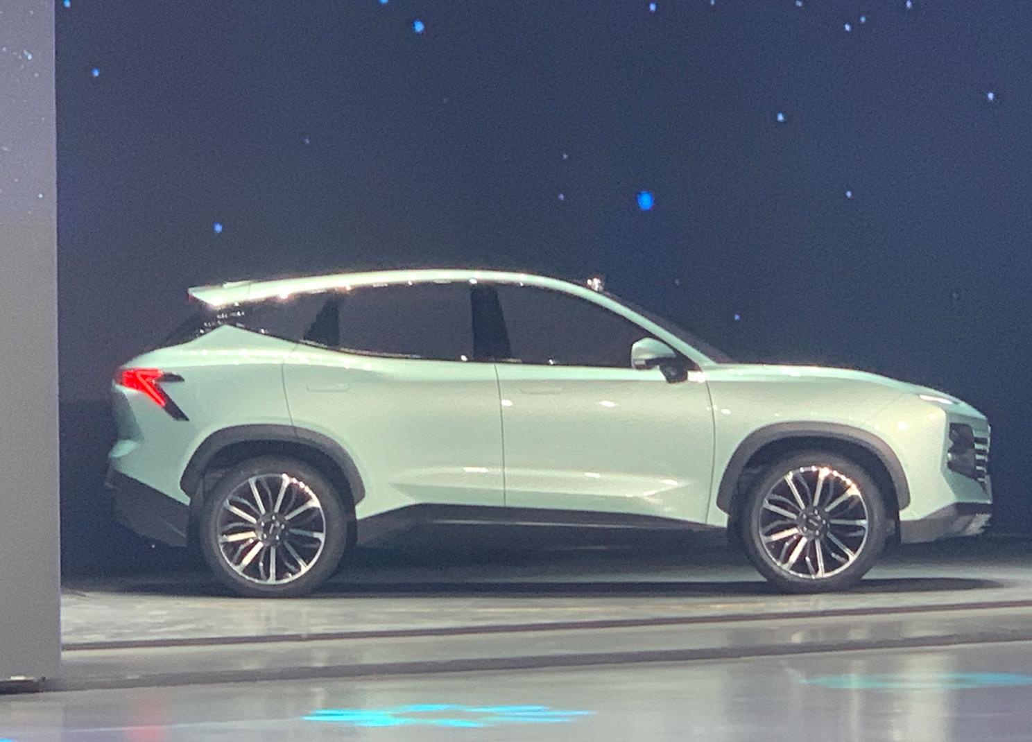 南宁XPEL-捷途X-1开启命名征集活动