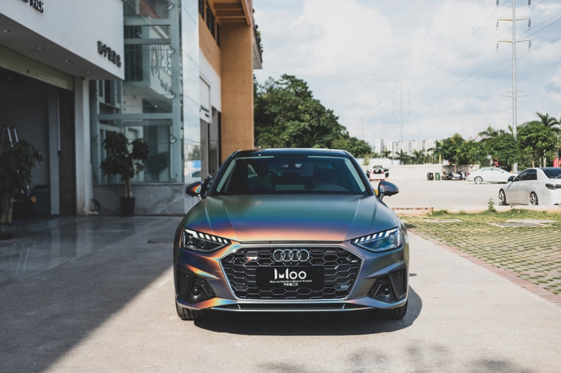 南宁XPEL：贴XPEL隐形车衣会有拼接的问题出现吗？