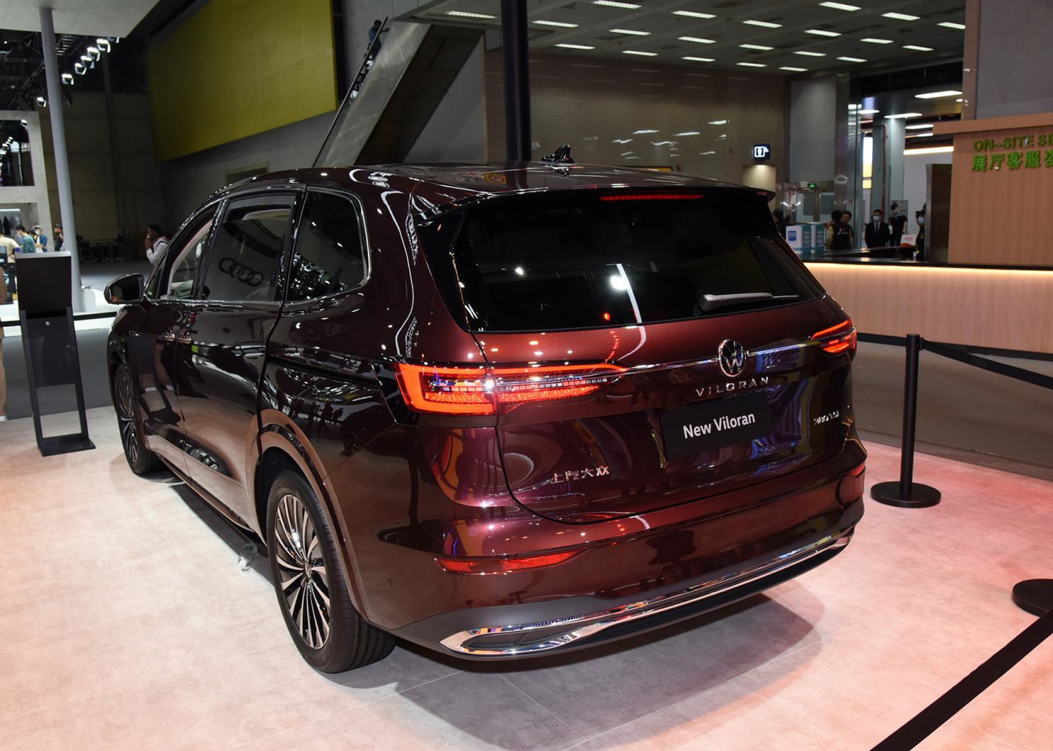 sprite改色膜-2022款大众威然将于2022年一季度上市