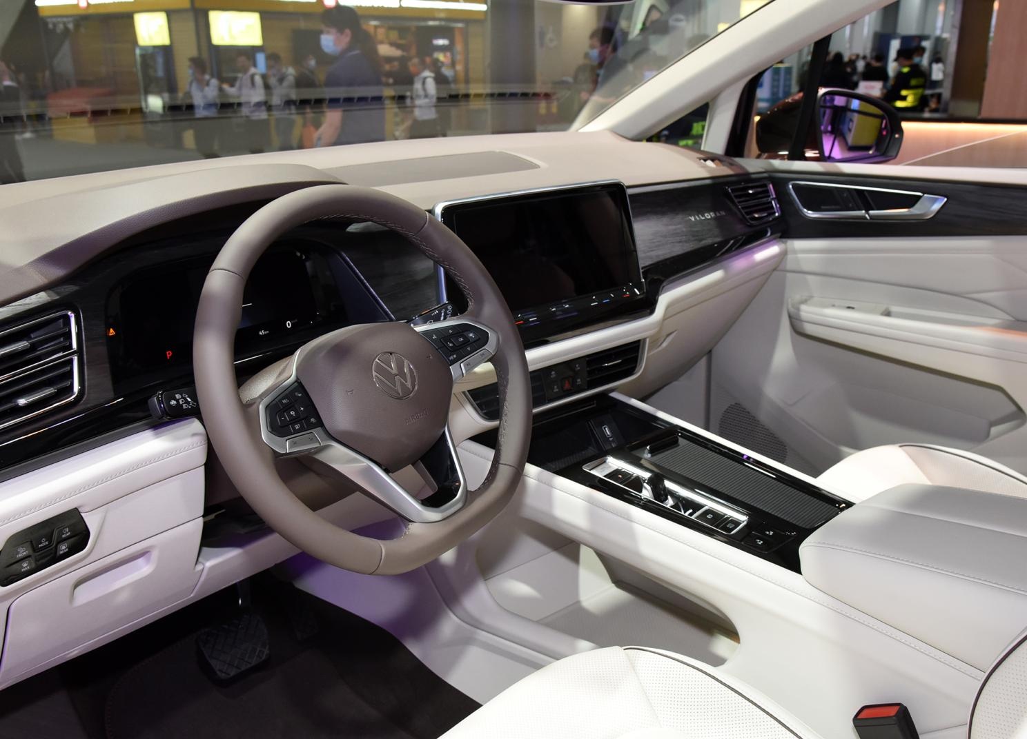 sprite改色膜-2022款大众威然将于2022年一季度上市