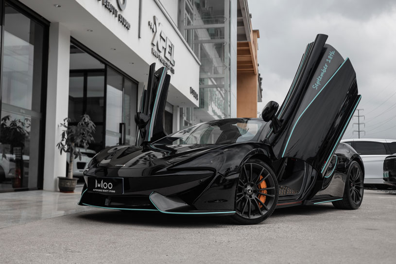 南宁XPEL:隐形车衣需要定期保养吗?