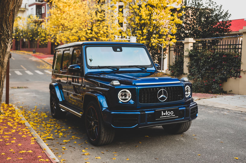 南宁XPEL：汽车改色膜对车漆面有没有保护效果？